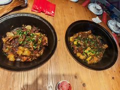 -白城车站店一九二八铁锅炖