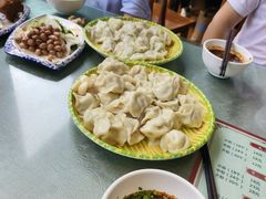 -军嫂饺子馆(岳家寨小区店)