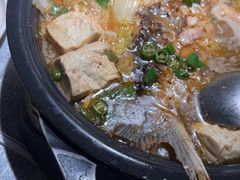 -探鱼·鲜青椒爽麻烤鱼(北京路天河城店)