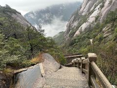 -黄山风景区