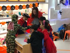 -斯坦星球AI编程·机器人科创·科学实验·信奥·思维·STEM·积木拼搭·竞赛考级(浦东联洋广场大拇指龙阳御桥中心)