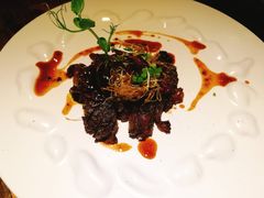 炙烤和牛M5眼肉-AZUL by FUEL蓝色·法式酒馆(琶醍店)