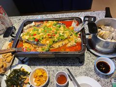 -里岛烤鱼(东港凯虹广场店)