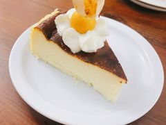 巴斯克焦蛋糕-dokidoki