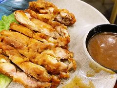 单炸鸡腿-韩礼年糕(飞虹路店)