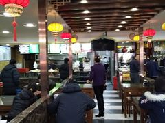 大堂-白魁老号饭庄(安内店)
