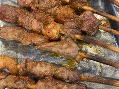 羊肉串-伊隆斋(什刹海店)