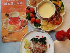 -玛尚诺意式餐厅(日月光店)