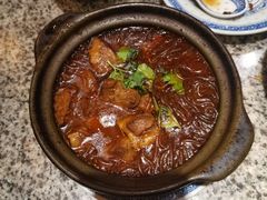 牛腩粉丝煲-南京大牌档(三阳广场苏宁店)