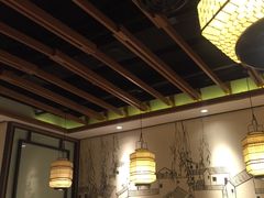 大堂-绿茶餐厅(广州天河城店)