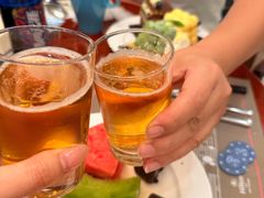 -元一希尔顿酒店·鲜切牛肉火锅禅自助餐厅