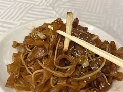 很油的炒牛河-潮福城大酒楼(北尚店)