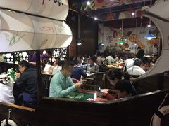 大堂-龙虾风暴(松江店)