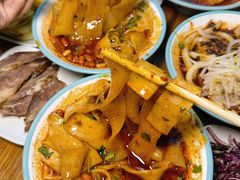 -中阿兰牛肉面(悦海新天地店)