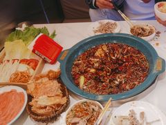 -渔香岛美蛙鱼头火锅店(威清路店)