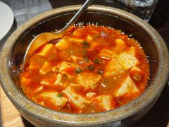 麻辣猪脑豆腐-外婆家(杭州马塍店)