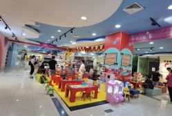 -万达宝贝乐园(北京槐房店)