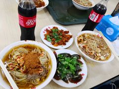 -白鹤大冷面