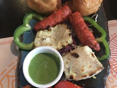 -克比叔叔印度餐厅Kebabs on the Grille(人民广场店)