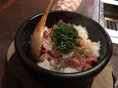 -松阪牛焼肉M(法善寺横丁店)