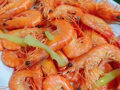 白灼虾-四川小胡子海鲜(丁村万人海鲜广场店)