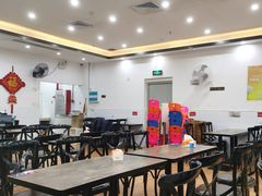大堂-贞姨美食·老字号海鲜大排档
