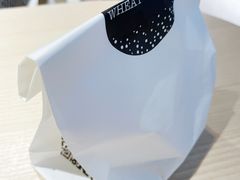 自家红豆抹茶面包-WHEAT&BAKER-麥(凯德来福士店)