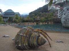 -天芳悦潭度假村温泉