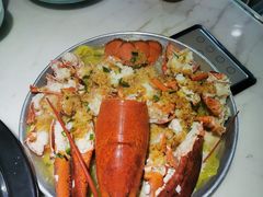 -蓝珊瑚蒸汽海鲜餐厅(龙奥店)