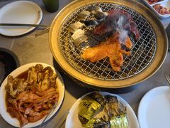 -伍棵煋炭烤自助料理·烤鳗鱼(浦东食品城店)