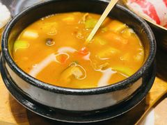 -权金城·炭火烤肉(北京联想桥店)