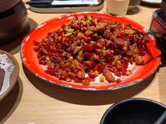 -川堂风·跷脚牛肉·乐山爆炒(宝山日月光店)