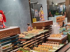 -伍棵煋炭烤自助料理·烤鳗鱼(浦东食品城店)