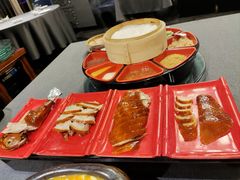 -羲和雅苑•北京烤鸭(平安国际金融中心店)