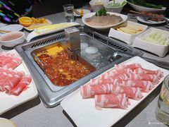 -海底捞火锅(老城根店)