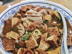 -门框胡同百年卤煮(新街口店)