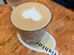 澳洲白咖&nbsp;Flat&nbsp;White-fishtank鱼缸咖啡(三山街店)