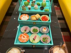 -上海大宁福朋喜来登酒店大堂吧(共和新路店)