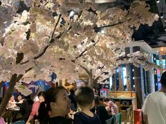 -蜜桃餐厅·江浙融合菜(荟聚购物中心店)