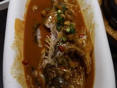 -小菜园新徽菜(南京秦淮龙蟠汇店)