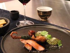 -深圳文华东方酒店·OPUS 388·精致法餐