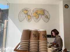 -% Arabica(京都东山店)