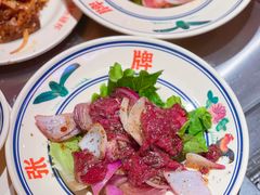 -张牌牌·东北烤肉小吃市集(金楠天街店)
