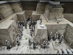 -秦始皇帝陵博物院(兵马俑)
