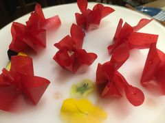 山楂鹅肝-范家小馆·烤鸭新京菜(金融街店)