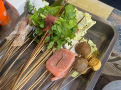 -三番火辣串串香(南市场店)