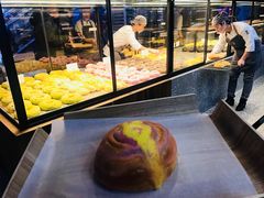 -LELECHA乐乐茶(上海五角场万达广场店)