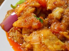 烧茄子-岳文生烧烤