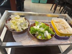 -香满锅老北京羊蝎子火锅·家常菜(新街口店)