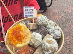 -普宁反沙番薯芋头